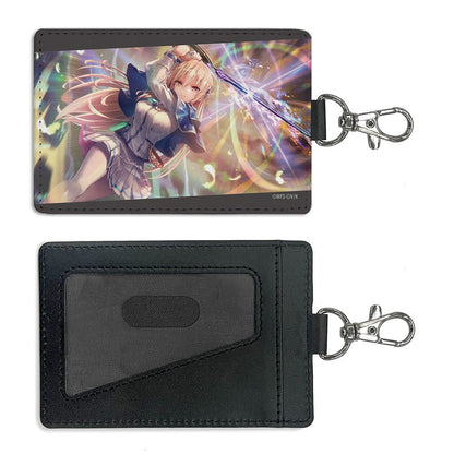 ヘブンバーンズレッド 白河ユイナ Awakening Iris パスケース（ナスカ.. 【04/04頃入荷】