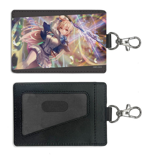 ヘブンバーンズレッド 白河ユイナ Awakening Iris パスケース（ナスカ.. 【04/04頃入荷】